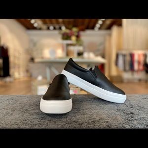 Soda double stacked sneakers!